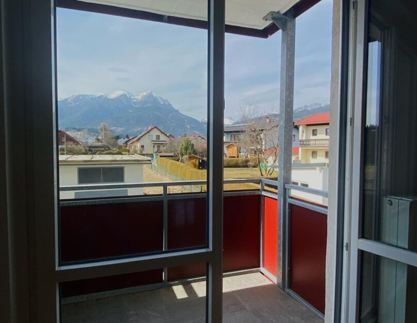 Preiswerte, nette 3-Zimmer-Wohnung mit Balkon in Trofaiach (Steiermark)!