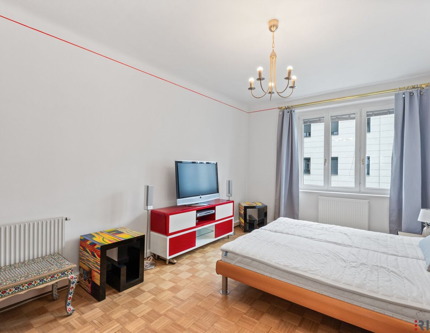 Nähe U2 - Direkt am Augarten *** 2-Zimmer mit separater Küche *** Terrasse zur gemeinsamen Nutzung *** zwischen Heinestraße und Castellezgasse