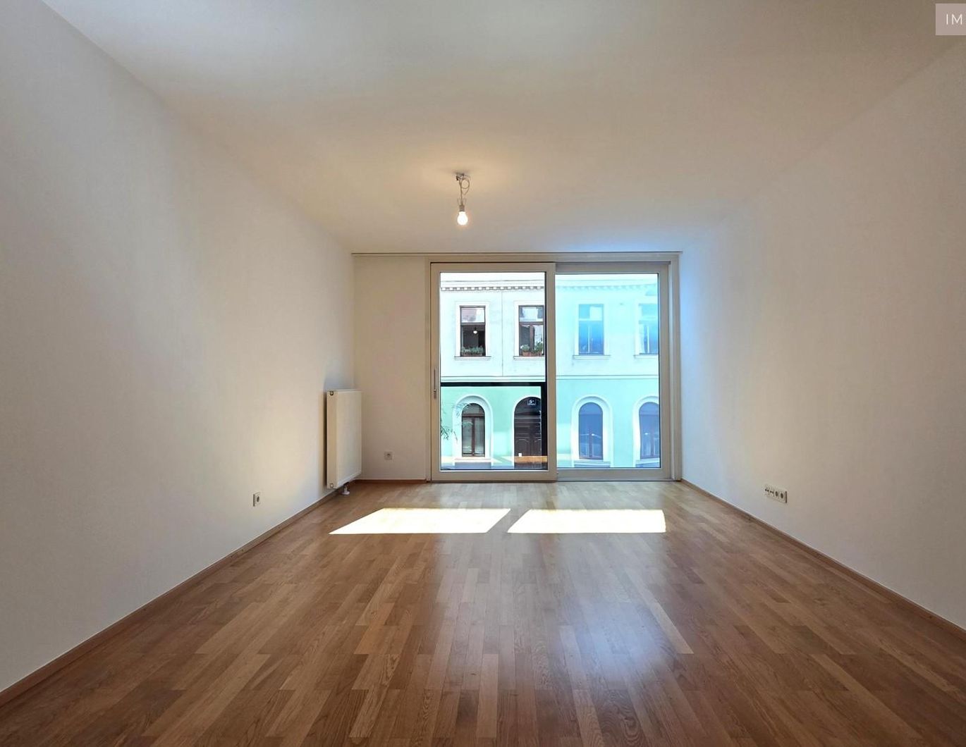 ZIEGLERGASSE: Super-schicke 3-Zimmer Neubauwohnung mit 2 Badezimmer