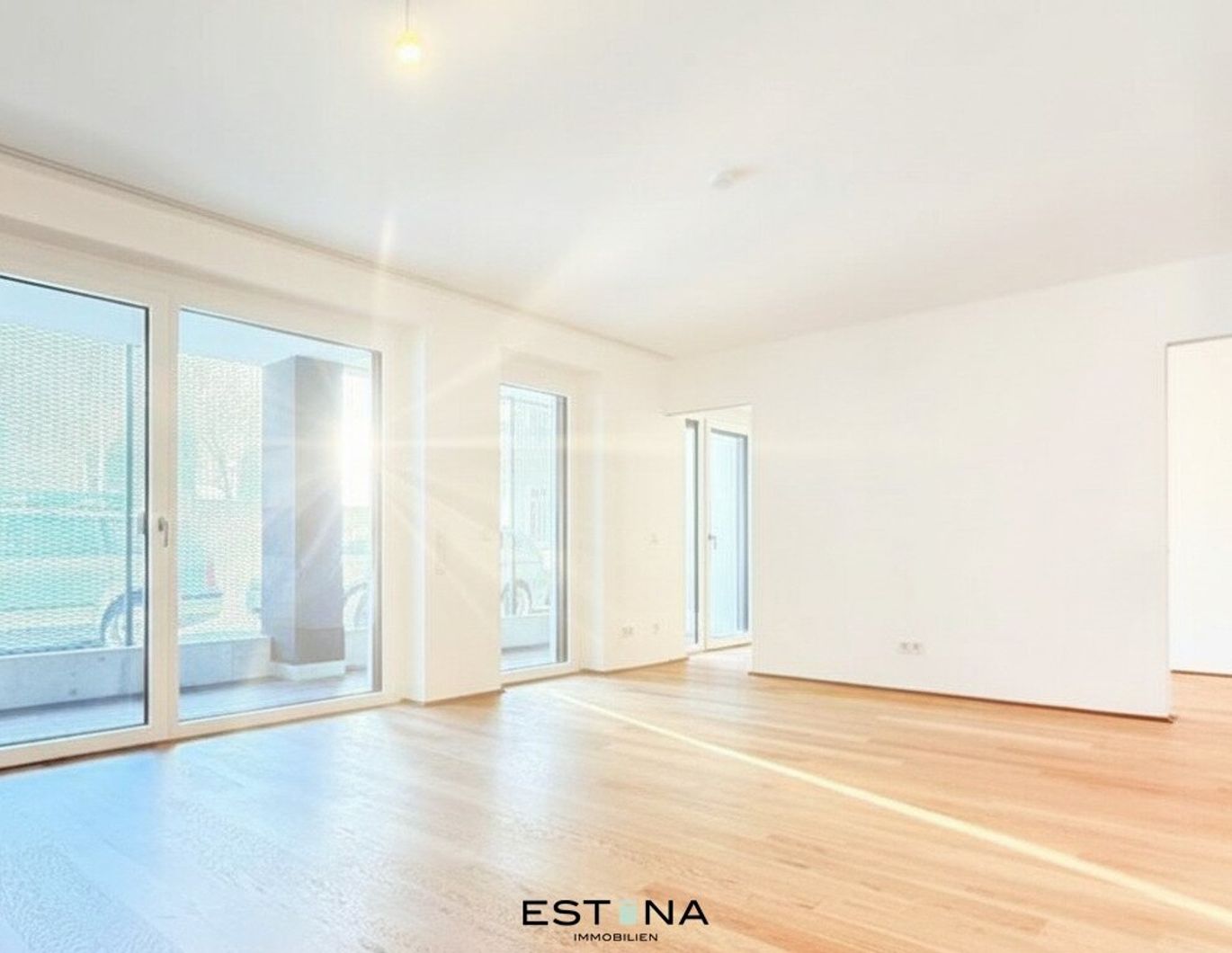 Charmante 2-Zimmer-Wohnung