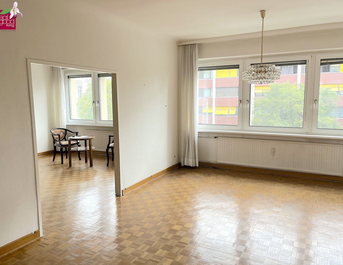 Großzügiges Wohnungseigentum in Praternähe!