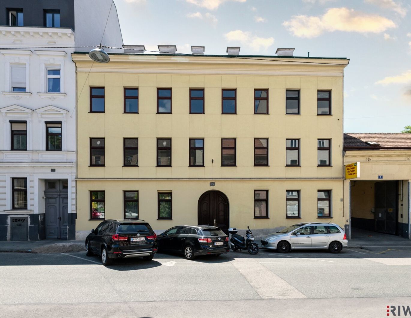 ERSTBEZUG II STARTWOHNUNG II IDEALER GRUNDRISS II LOGGIA II NÄHE SCHÖNBRUNN UND U3 II TOLLE LAGE II