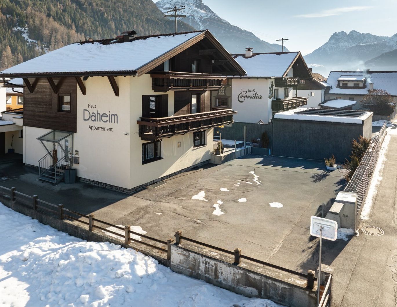 Mehrfamilienhaus mit 4 Wohnungen in Längenfeld zu verkaufen