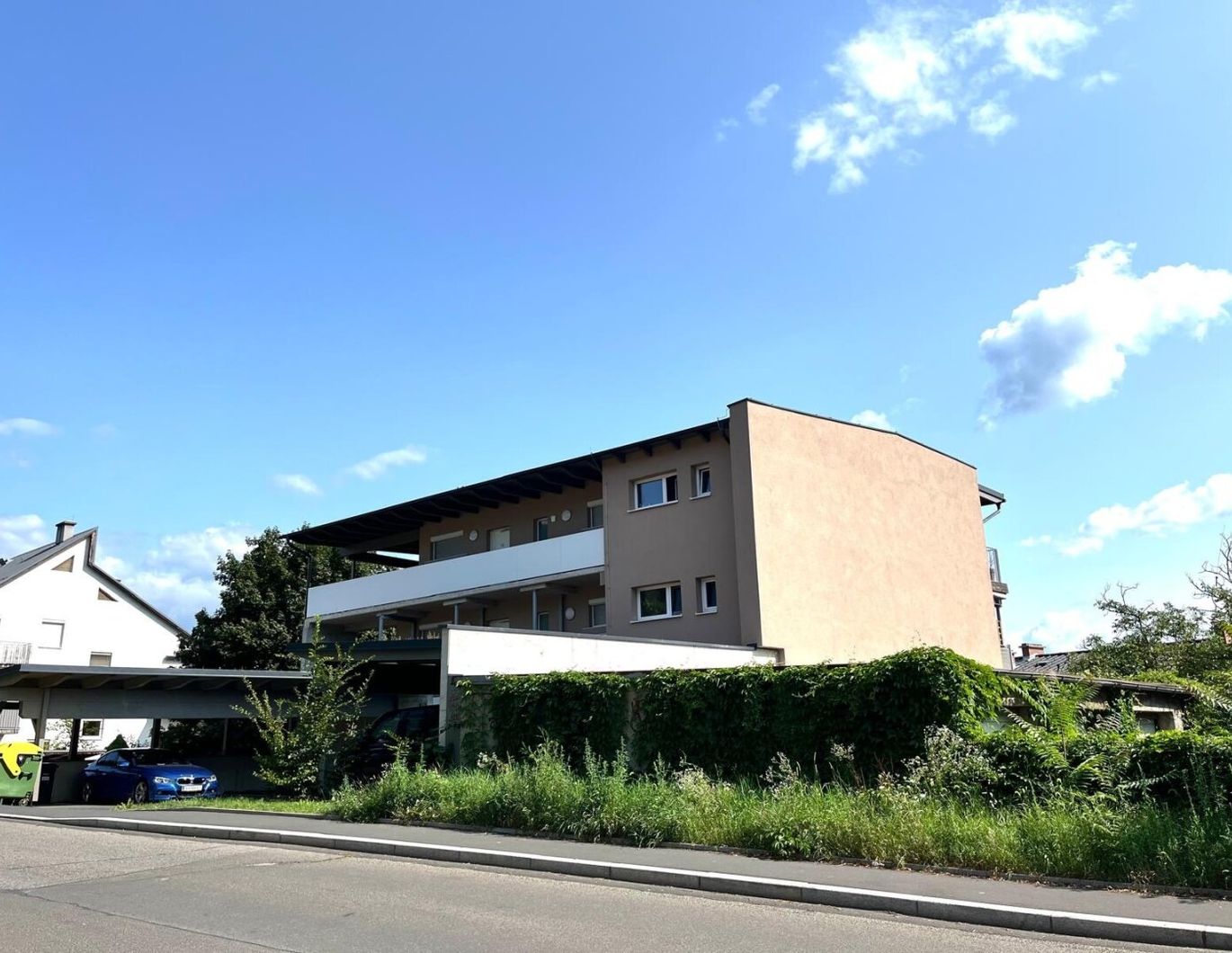 GRAZ-GÖSTING: Anlegerwohnung mit Balkon & Autoabstellplatz zum attraktiven Kaufpreis!