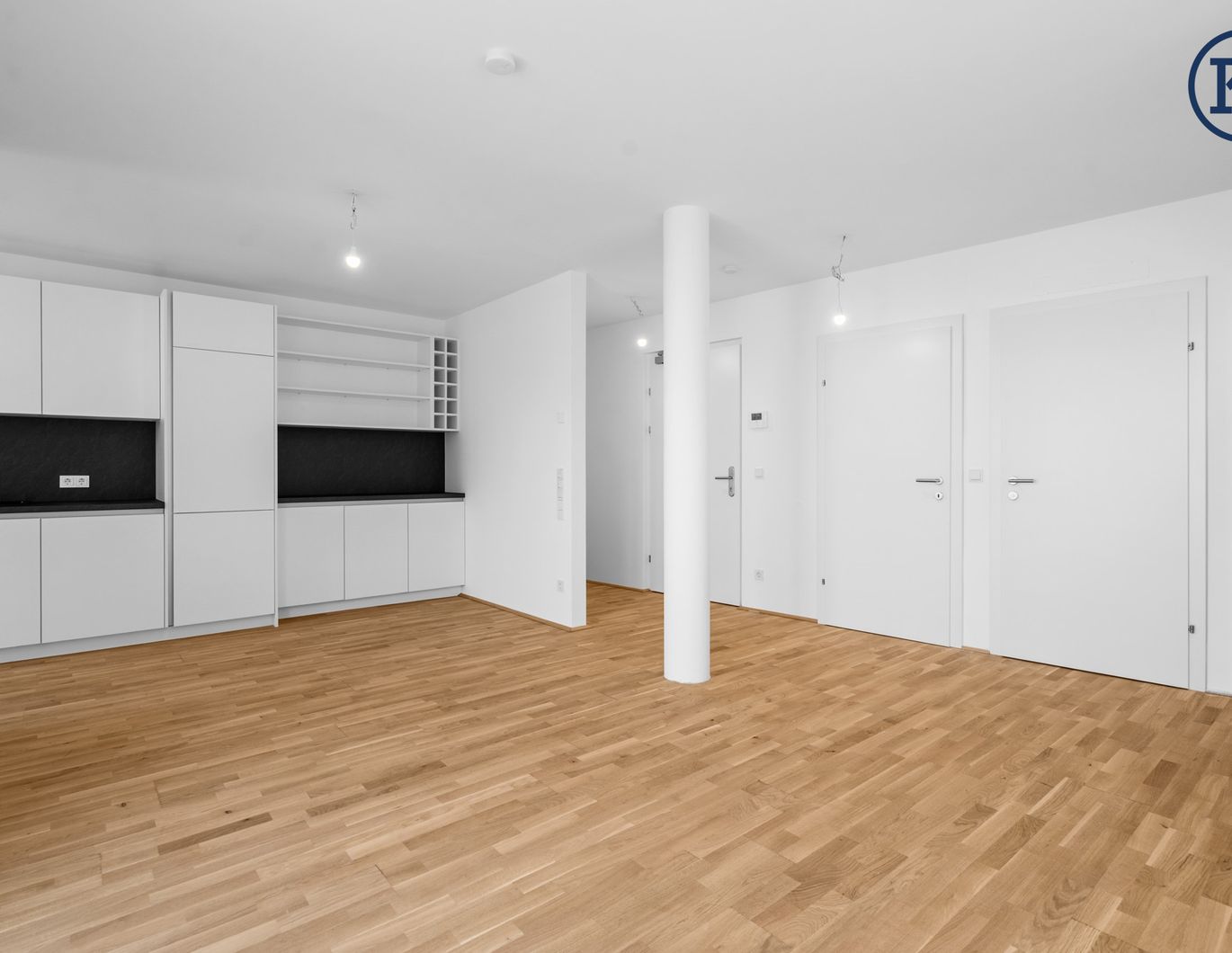 Neubau 2-Zimmer-Wohnung zum Erstbezug in Kagran - Top Lage & moderner Komfort!