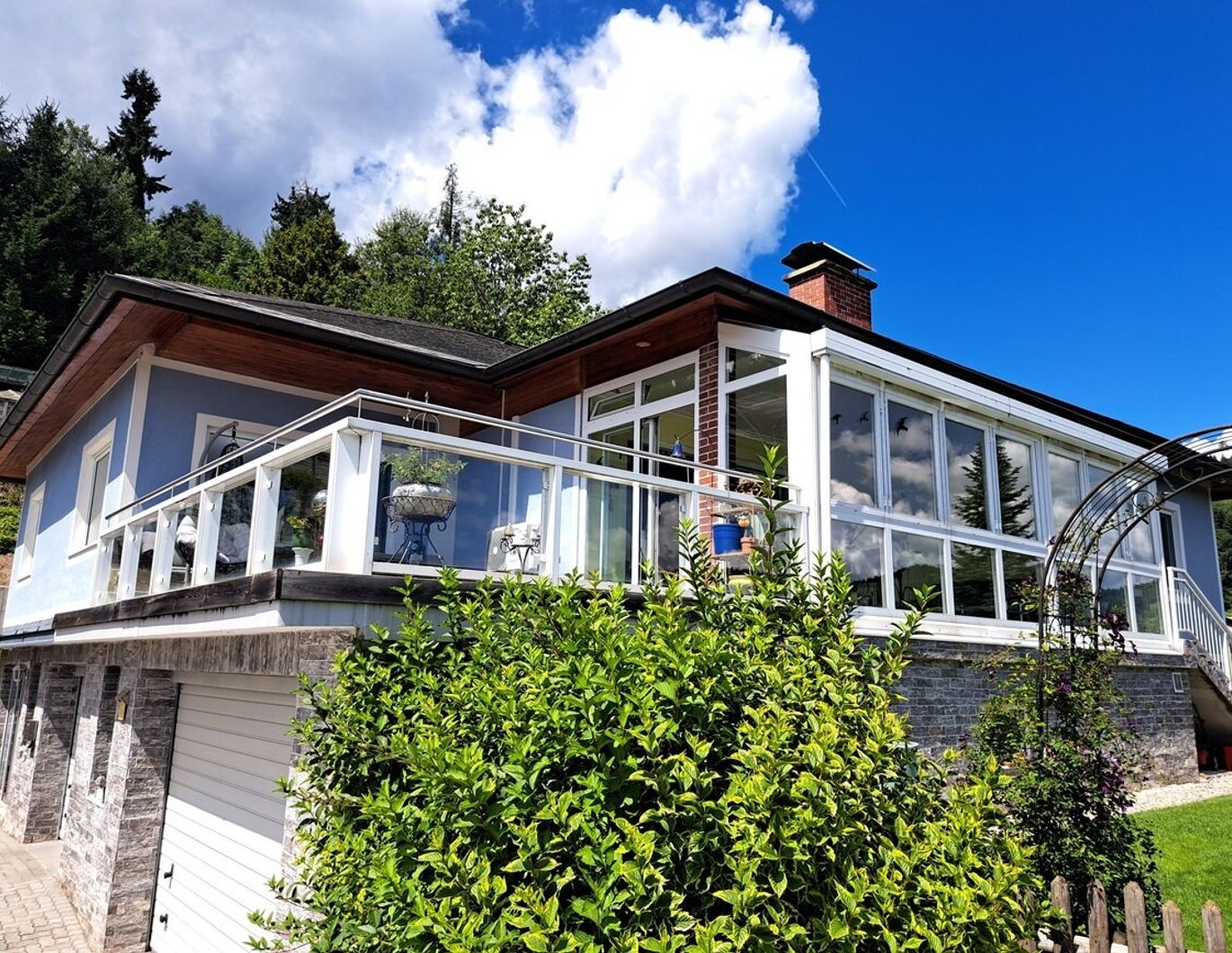 Traumhafter Bungalow in Maria Lankowitz - Ihr gepflegtes Zuhause in leicht erhöhter Aussichtslage