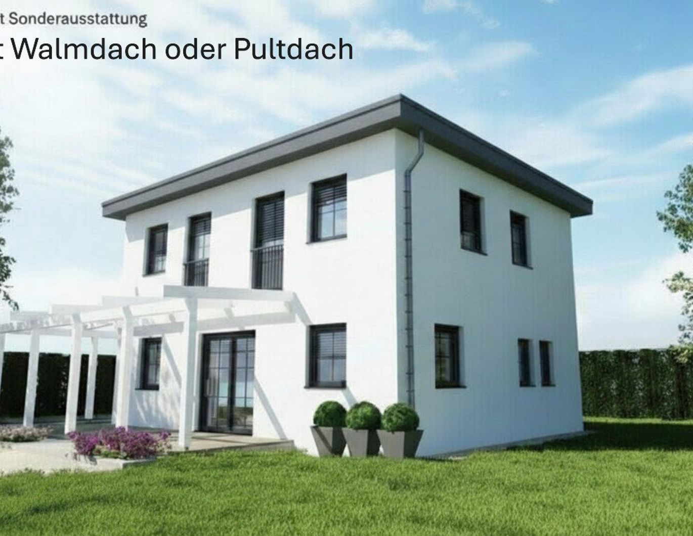 111 m² Wohnfläche - Schlüsselfertig mit Bodenplatte € 314.985,-- Fixpreisgarantie !!!