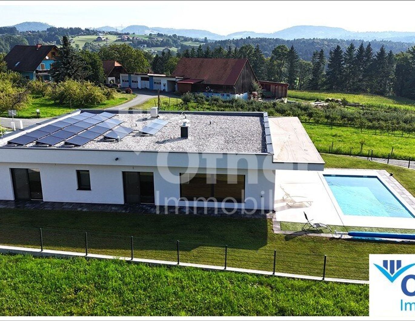Traumhaus der High-End-Architektur nur 12 Kilometer von Graz entfernt