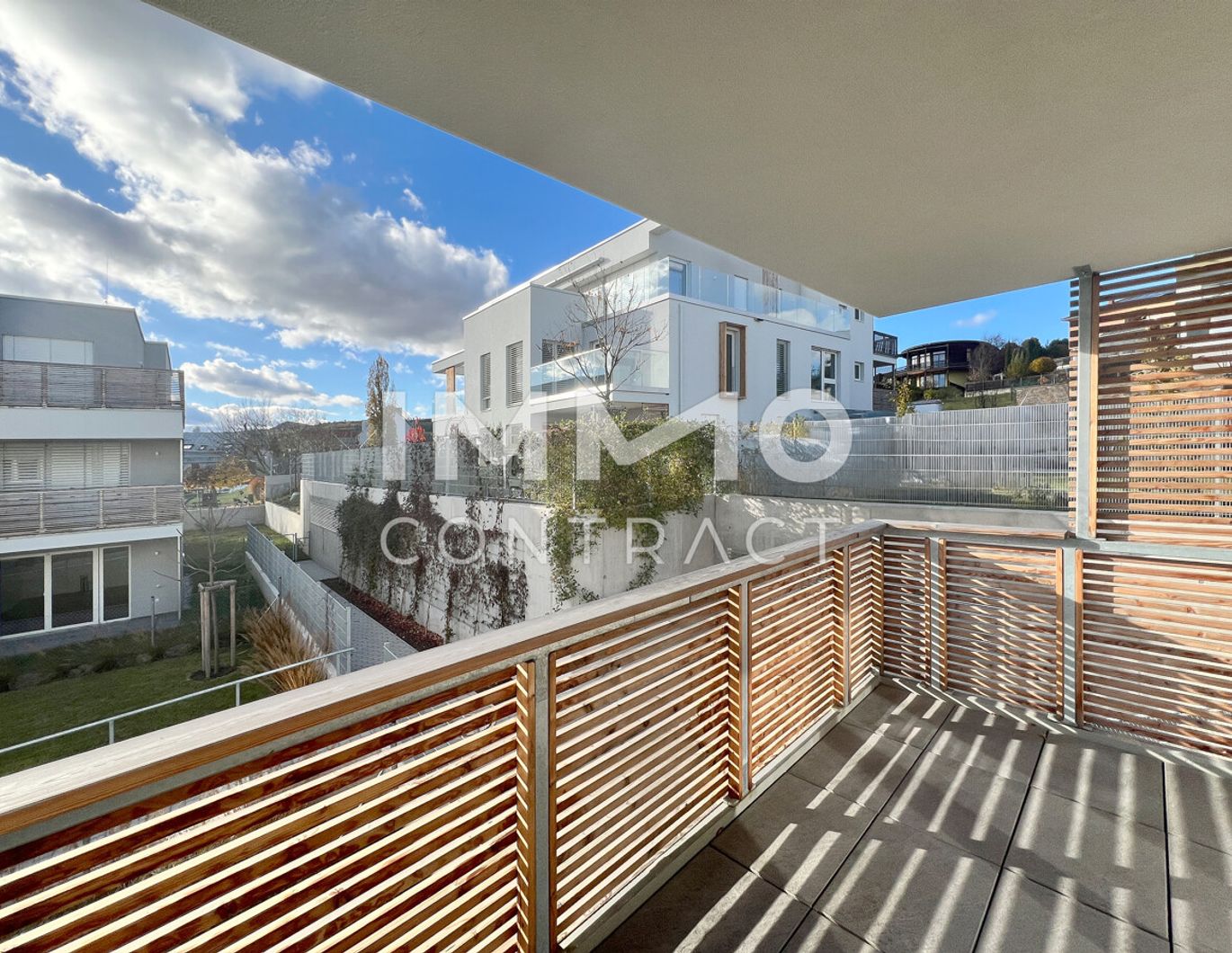 NEUE - 2Zi- 53,26qm- WBalkon-MIETE, Lift, Tiefgarage, in beliebter Grünruhelage am STEINDL