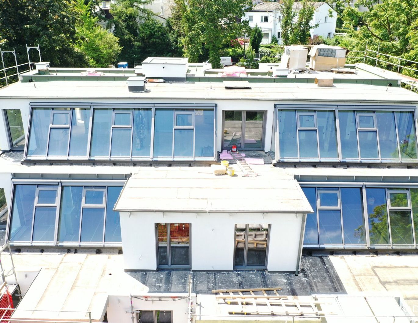 Familienwohnung im Neubauprojekt I Eigengarten