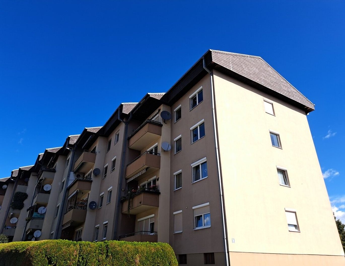Geräumige 4-Zimmer-Wohnung in Bärnbach - Ihr neues Zuhause für 155.000 €!