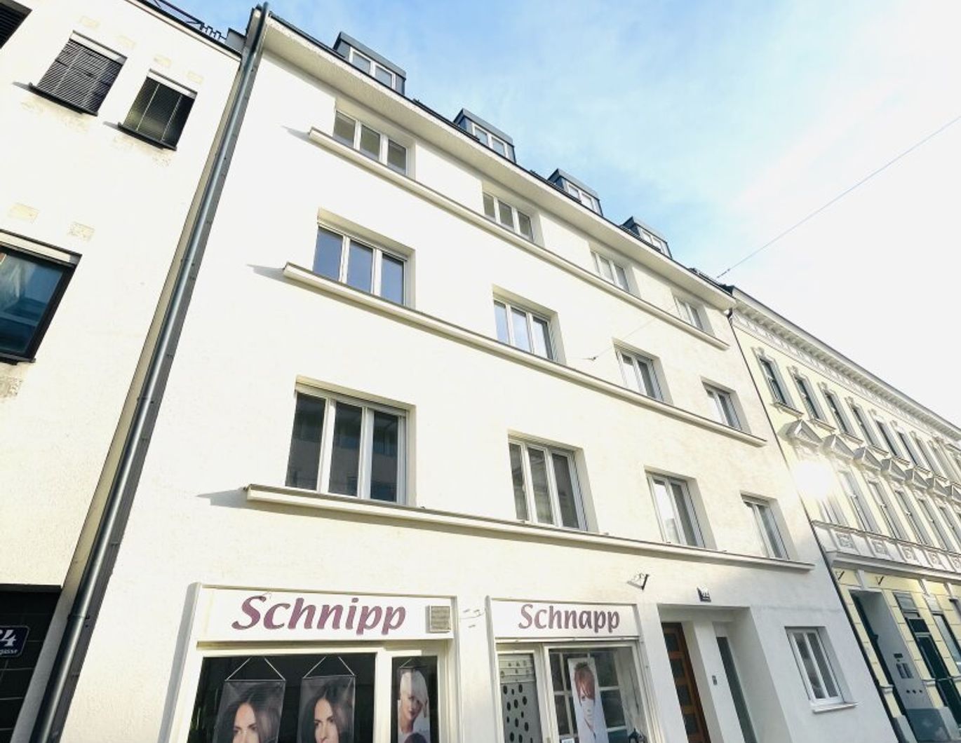 Charmante 3-Zimmer-Altbauwohnung mit Balkon, im 18. Bezirk!