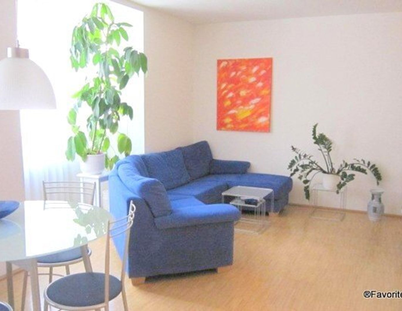Top schöne & gepflegte Wohnung in sehr gepflegtem Mehrfamilienhaus + Garage