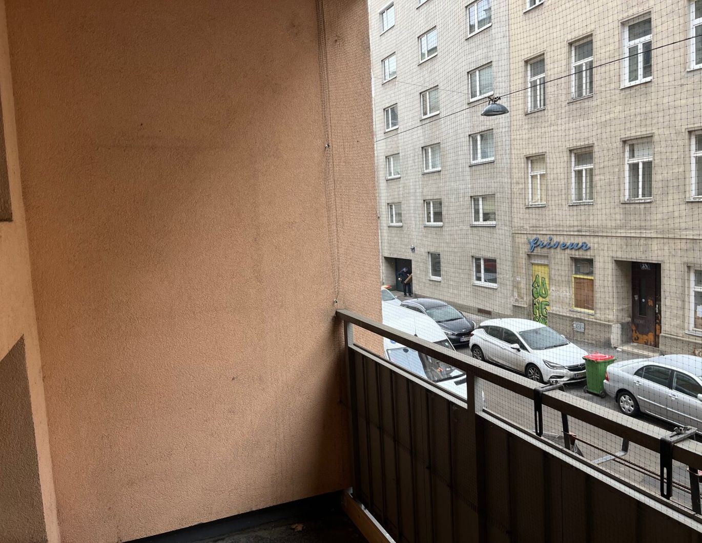 Denisgasse - zentral begehbare 2 Zimmer mit separater Einbauküche