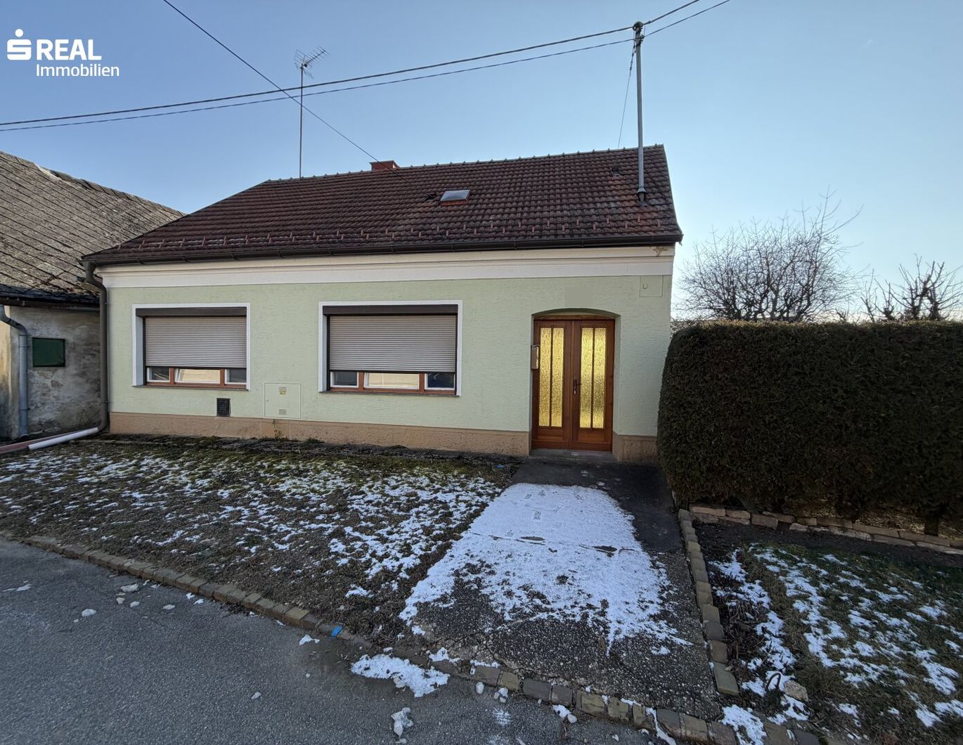 Haus - Rohbau in Palterndorf Besichtigung am 30.01.2026 um 11 Uhr - Terminreservierung erwünscht!!!!