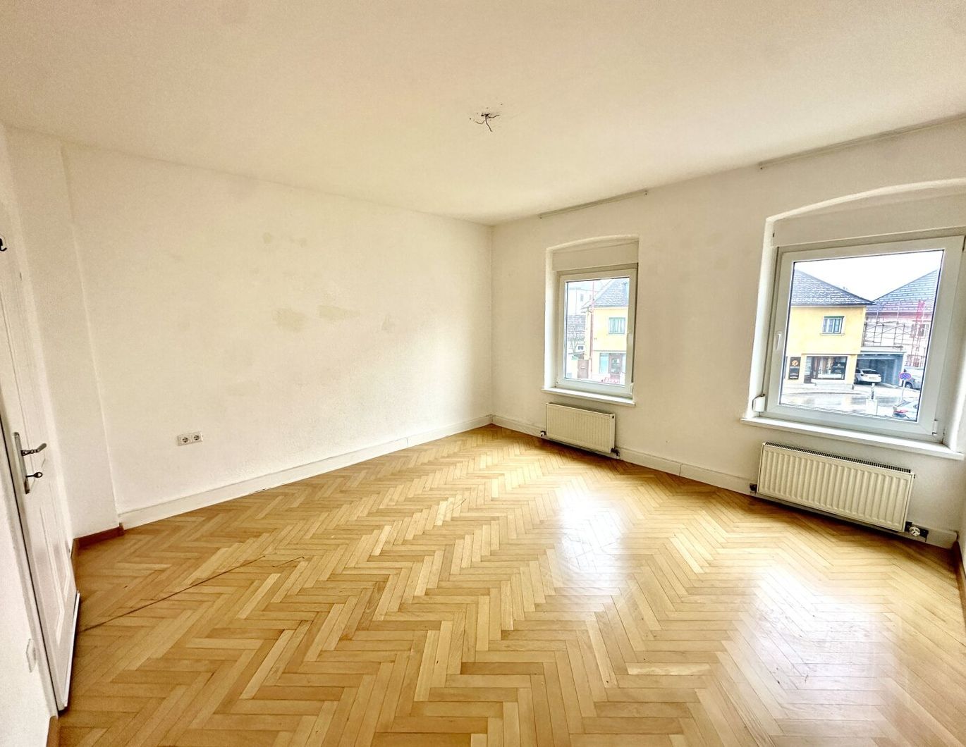 Großzügige Mietwohnung mit Dachterrasse, Eigengarten & Garage in Fohnsdorf