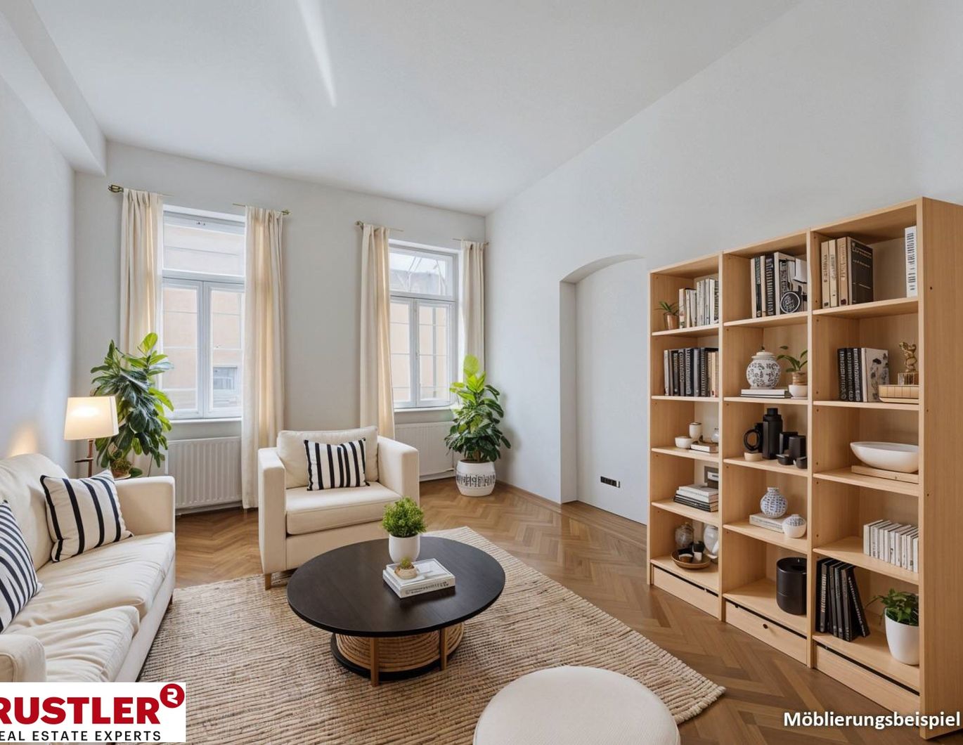 Ultimatives Penthouse mit ca. 240 m² Wohnnutzfläche