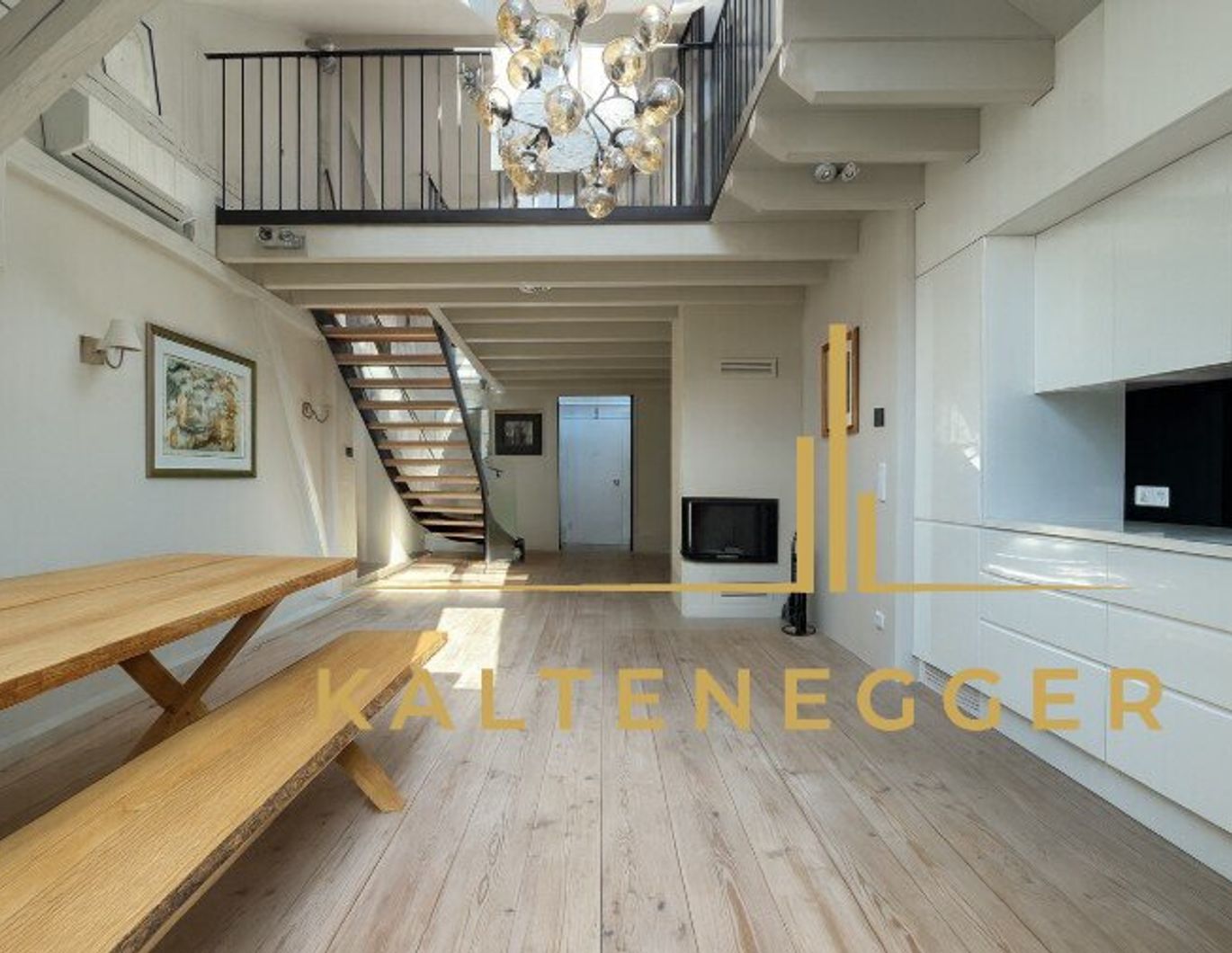 Exklusive Dachterrassenwohnung beim Museumsquartier