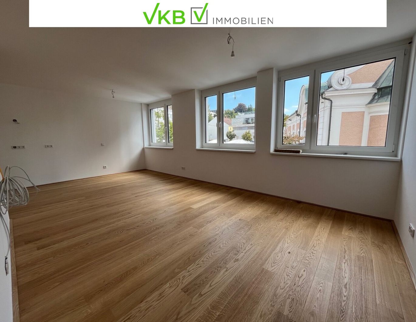 Moderne 2-Zimmer-Wohnung am Stadtplatz in Grieskirchen