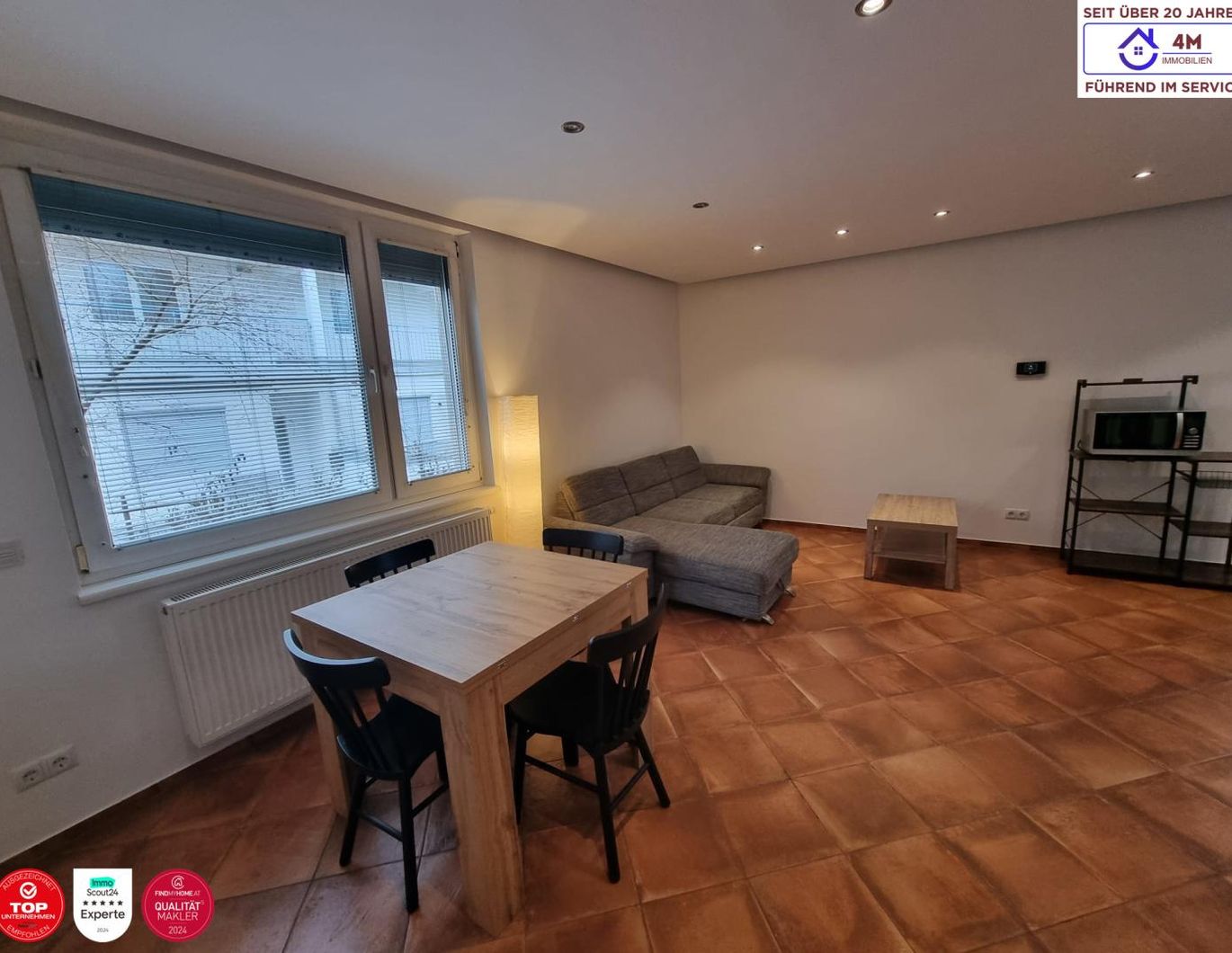 Wunderbar kompakte 2 Zimmer Wohnung in Wien Penzing