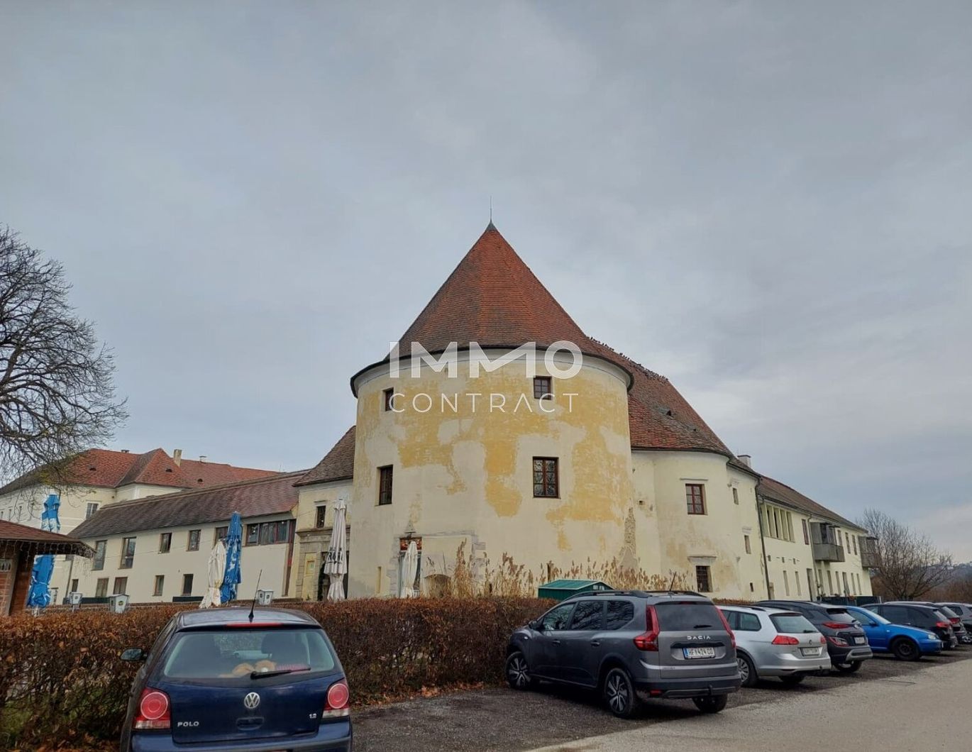 Renditestarkes Anlageobjekt - Vollvermietungspotential - starkes Ausbaupotential