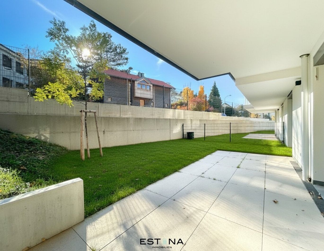 Grün. Ruhig. Zuhause - Ihr neues Wohngefühl