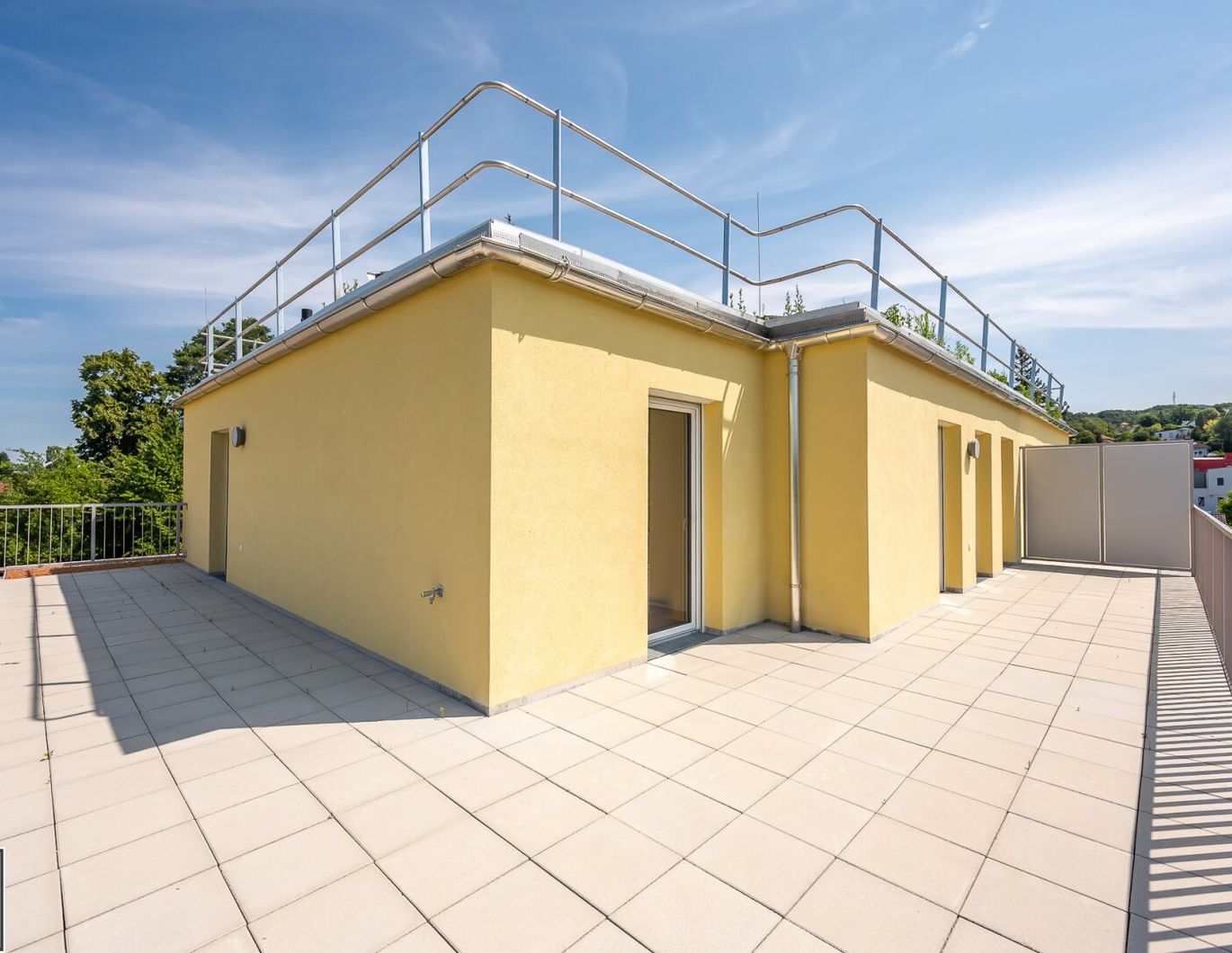 Wohnpark Neulengbach | Erstbezug | DG | 48 m² Terrasse