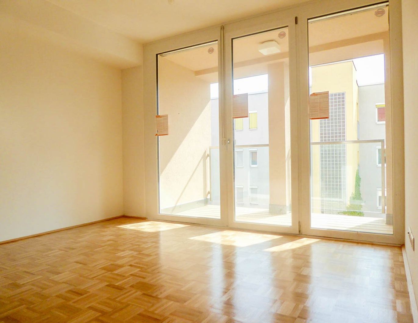 NEUBAUWOHNUNG mit Loggia - inmitten von Graz