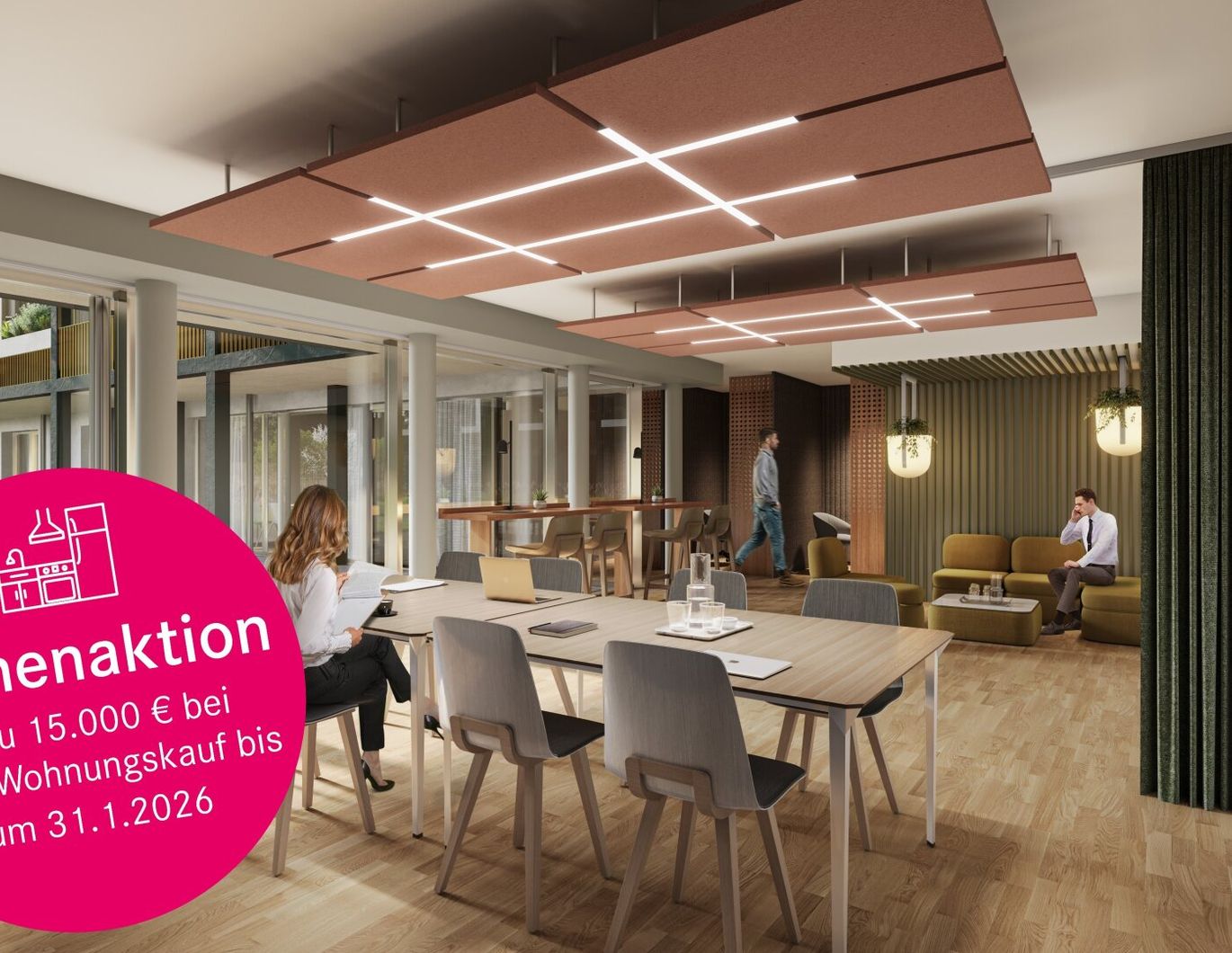 Nachhaltige Architektur mit Zukunft