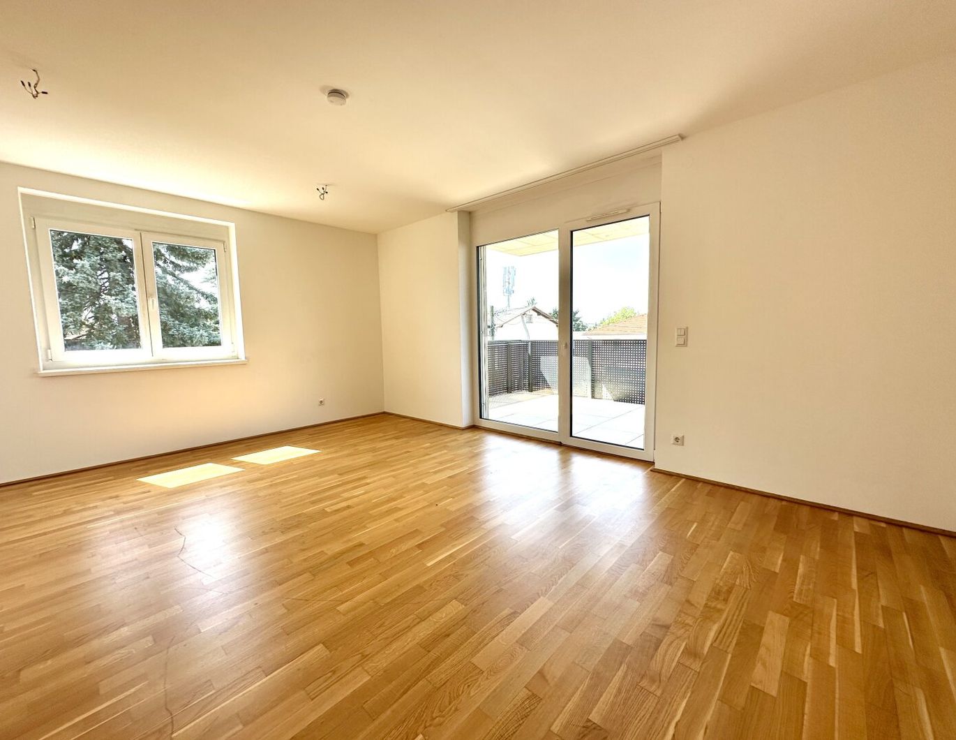 NEUBAUWOHNUNG | TOP LAGE Puntigam samt Balkon und Carport