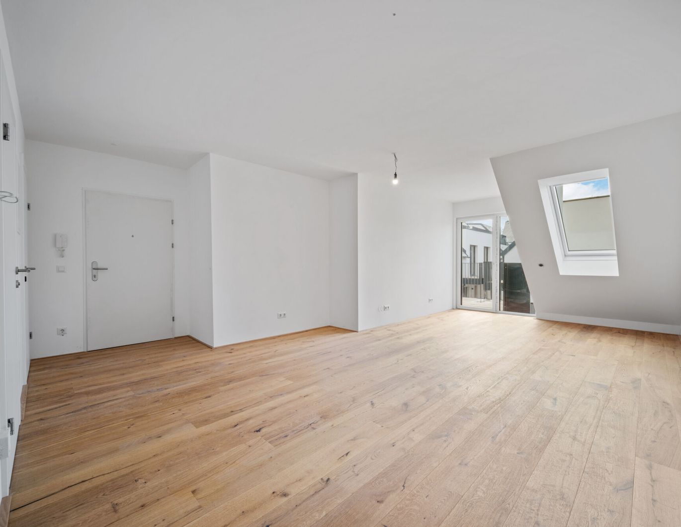 Südseitiges Single-Apartment mit Balkon | ERSTBEZUG