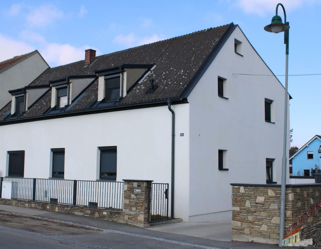 Sehr gut gelegenes Einfamilien bzw. Zweifamilienhaus in Oberolberndorf Nähe Stockerau