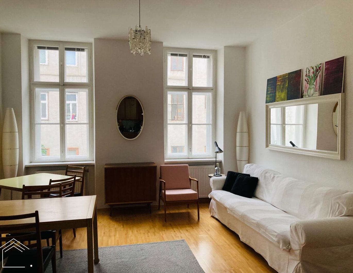 Bezaubernde 2,5 Zimmer Wohnung in Hofruhelage