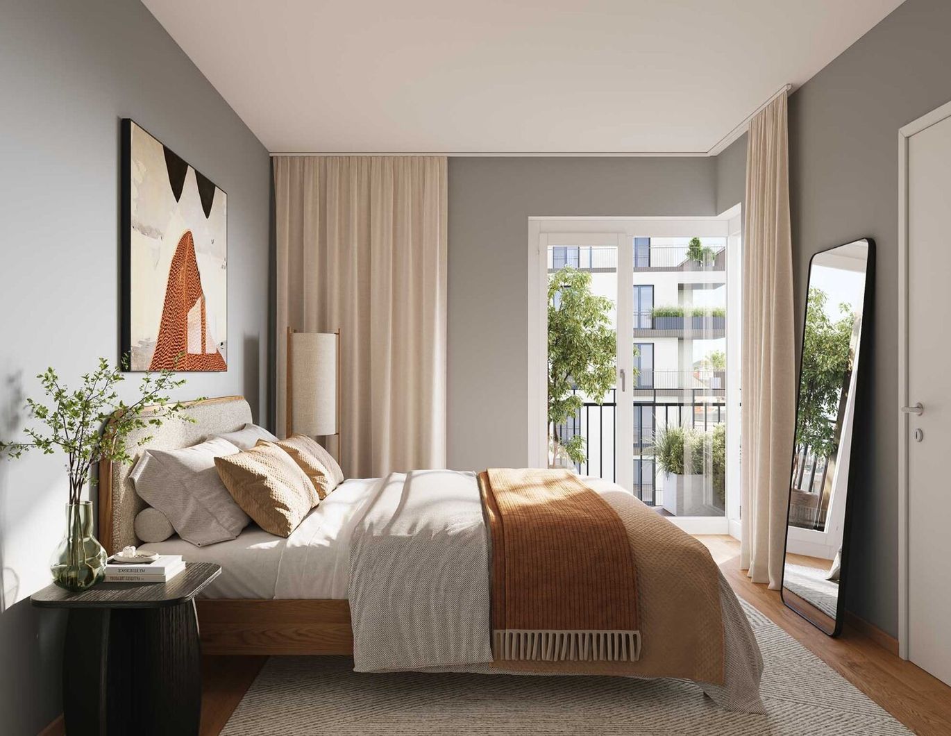 Zeitlos schön wohnen - helle 2-Zimmer-Wohnung im 18. Bezirk