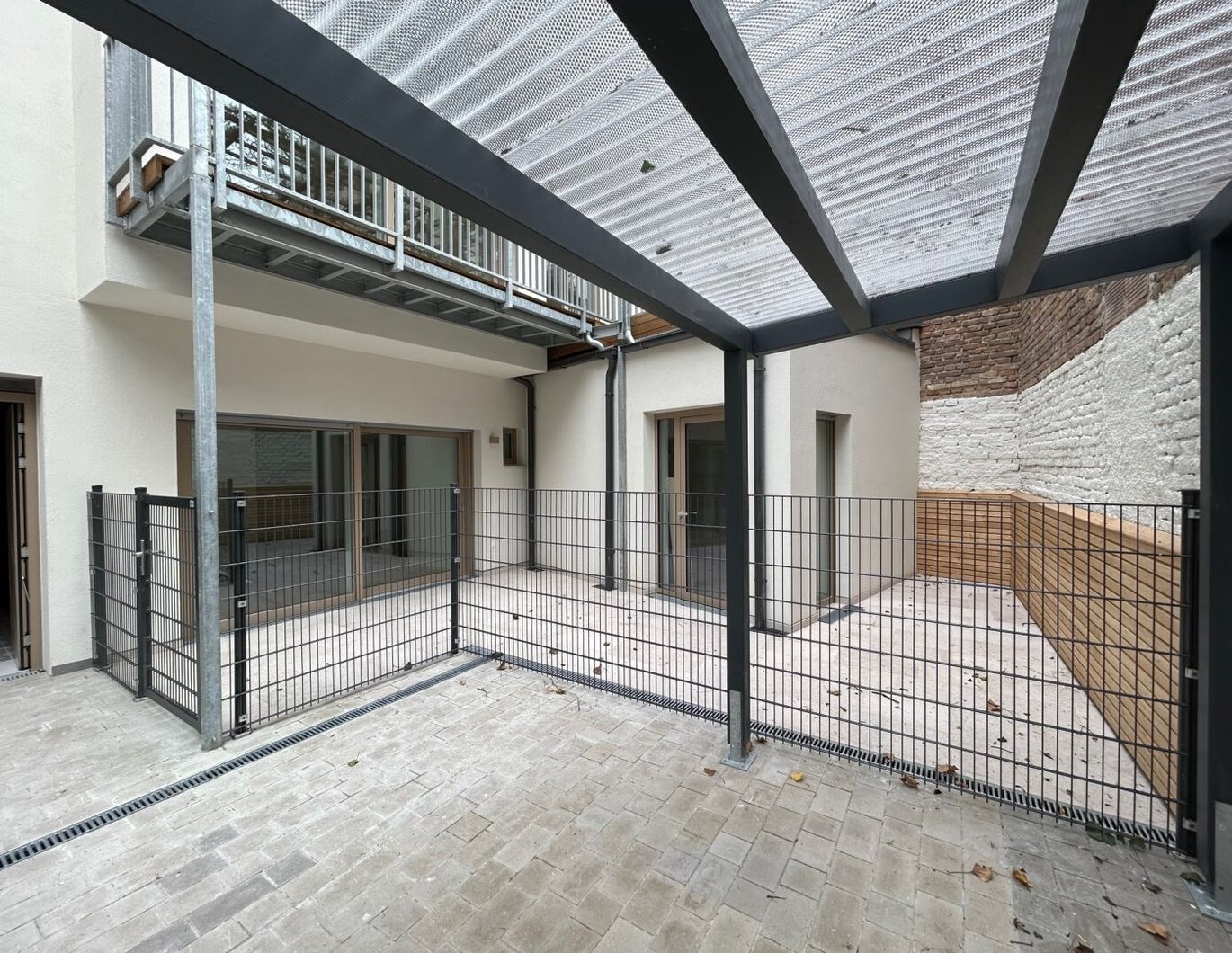 NEUREAL - Wohnbauprojekt in Wien 17.,Leitermayergasse 4 Top1+5, ca.25m²Terrasse -Exklusive Wohnungen!