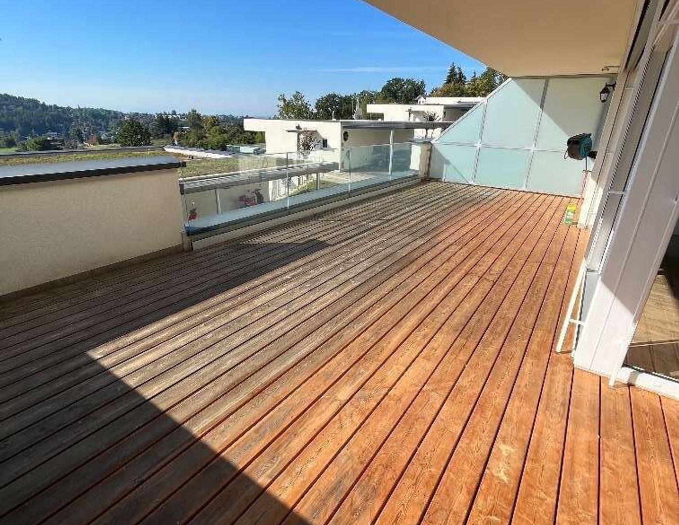 Traumlage! Exklusive Terrassenwohnung in sonniger Ruhelage in Graz-Ries