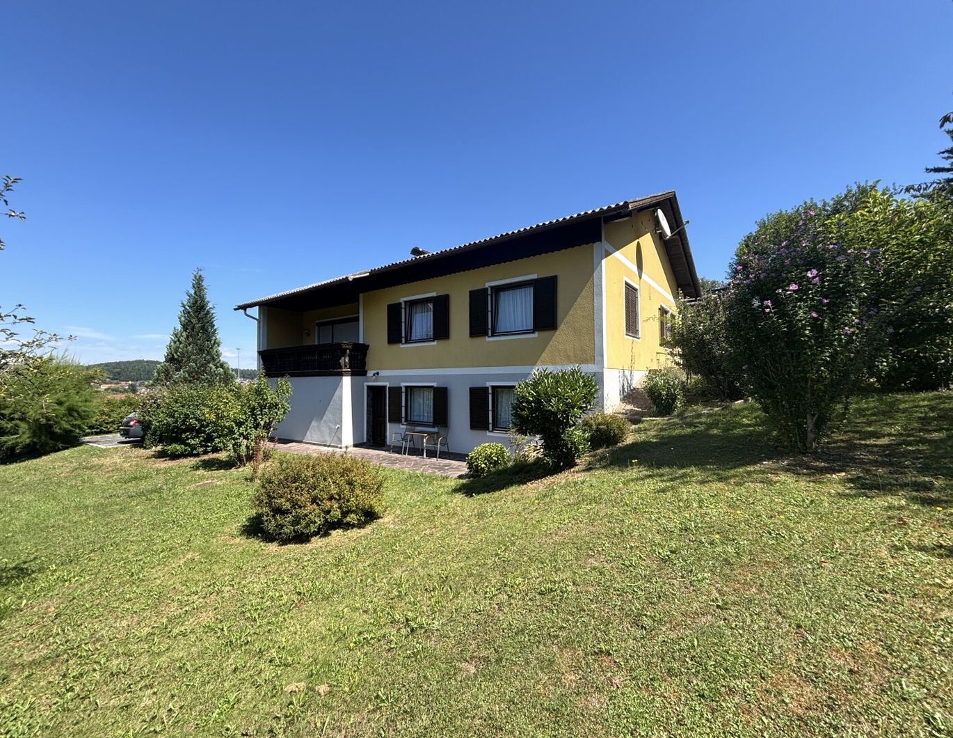 Charmantes Einfamilienhaus in Hausmannstätten: Ihr neues Zuhause mit Garten und Garage!