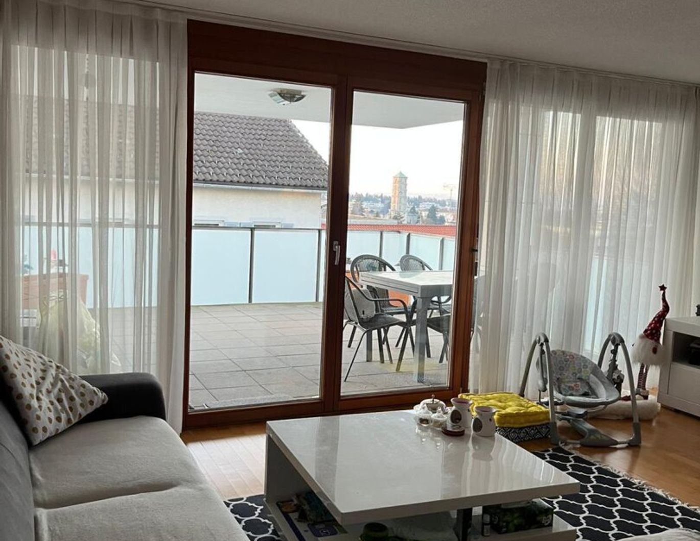 Traumhafte 3-Zimmerwohnung in Bregenz Dorf Rieden!