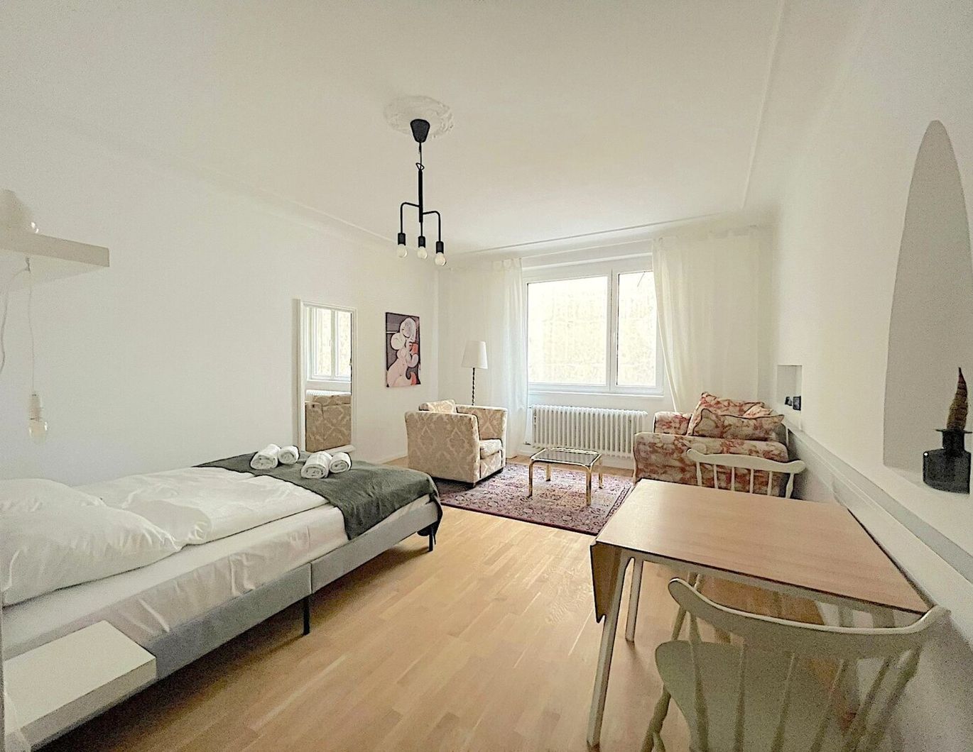 4 Zimmer Wohnung in TOP LAGE Nähe Stadtpark, Stubentor in 1010 Wien zu Kaufen!