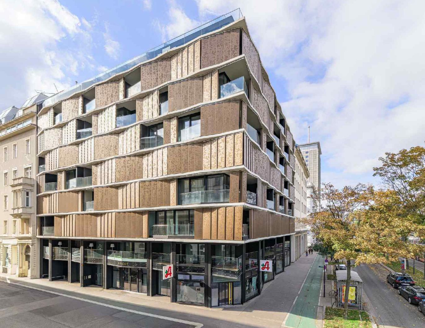 Exklusives City-Apartment im 