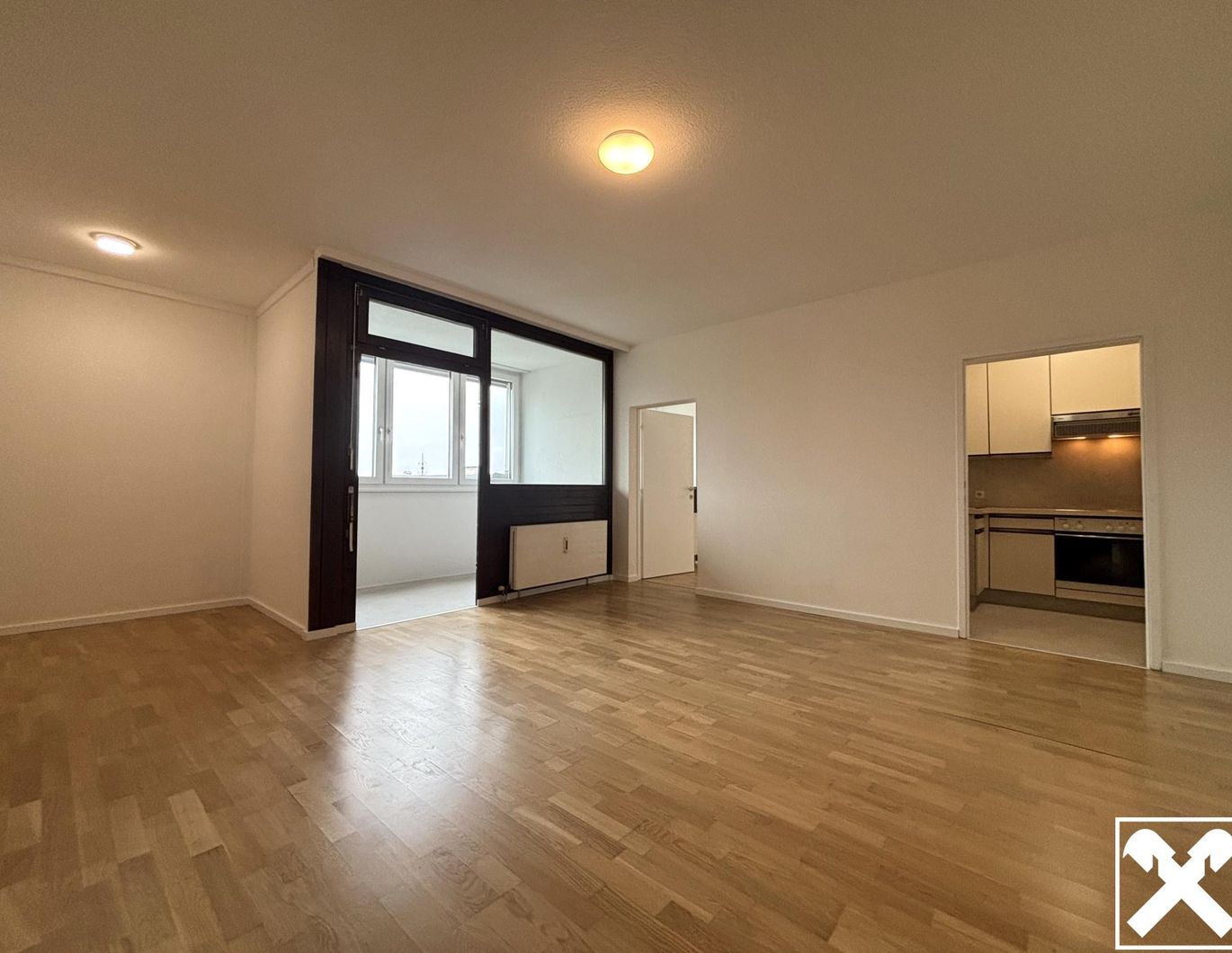 Eigentumswohnung in zentraler Welser Stadtlage! Perfekt für den Start ins Eigentum!