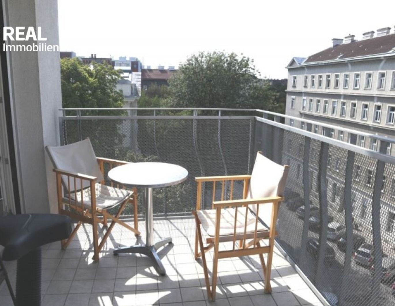 Schöne 3-Zimmer-Mietwohnung mit Balkon in toller Lage zur unbefristeten Vermietung