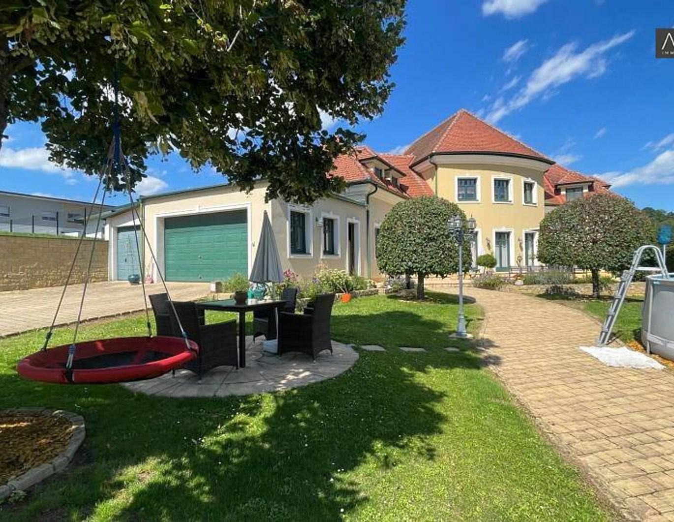 **Exklusive Villa - nahe Pinkafeld**