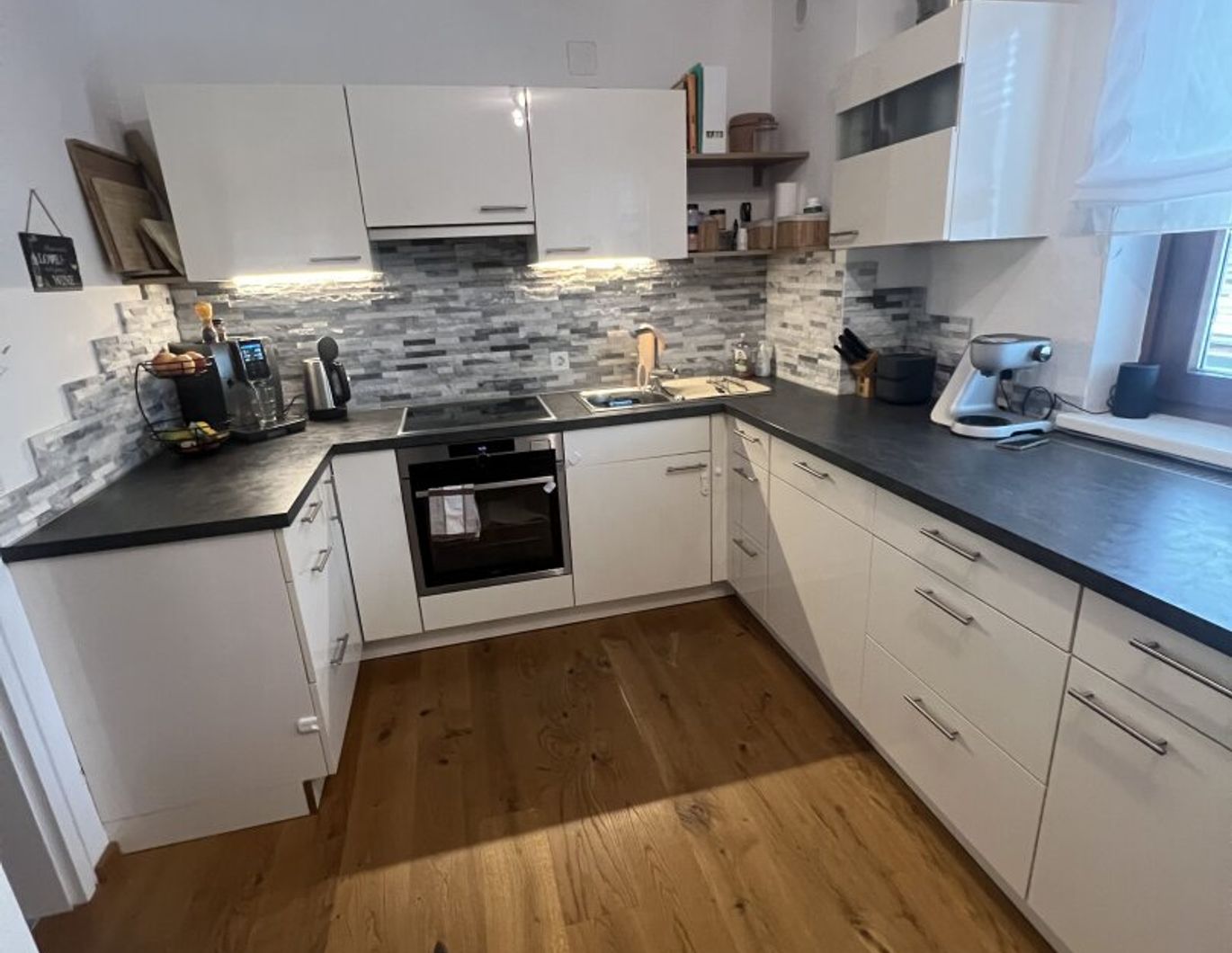 4 Zimmerwohnung in Feldkirchen mit Carport