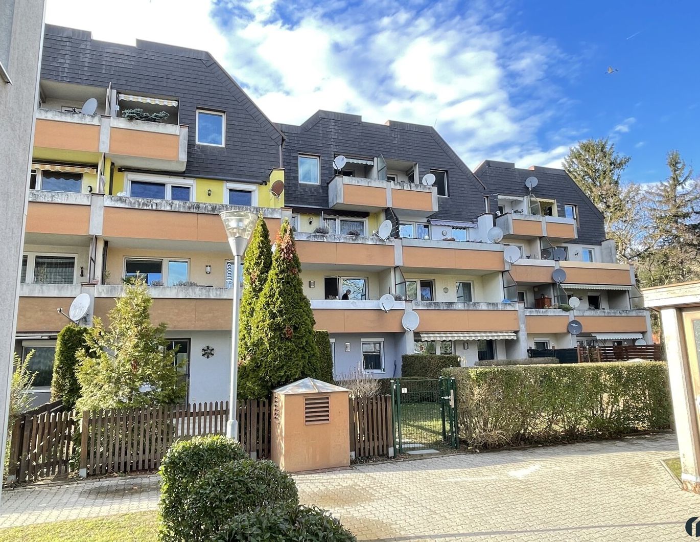 Gepflegte 3-Zimmer-Wohnung mit Loggia/Balkon in Sieghartskirchen - Ihr neues Zuhause!