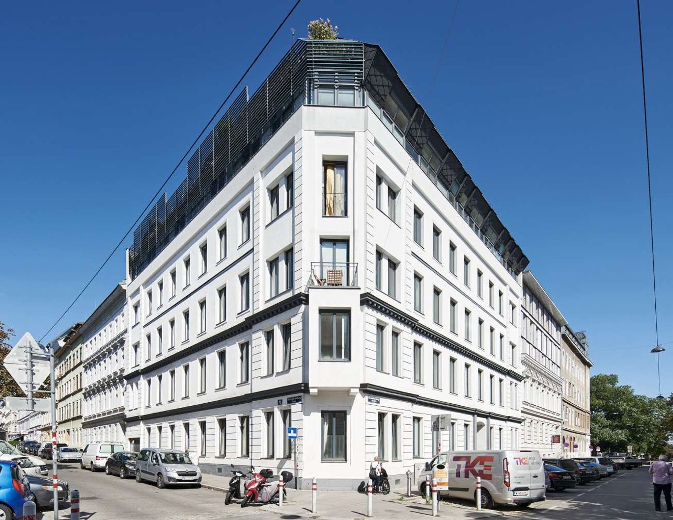 Ruhige Garconniere - UNBEFRISTET VERMIETET - Nächst U3 Schweglerstraße