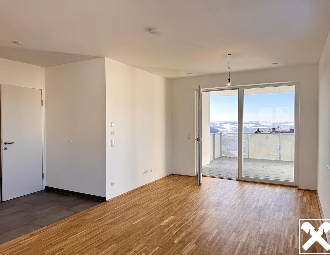 Neubau Mietwohnungen im Herzen der Gemeinde