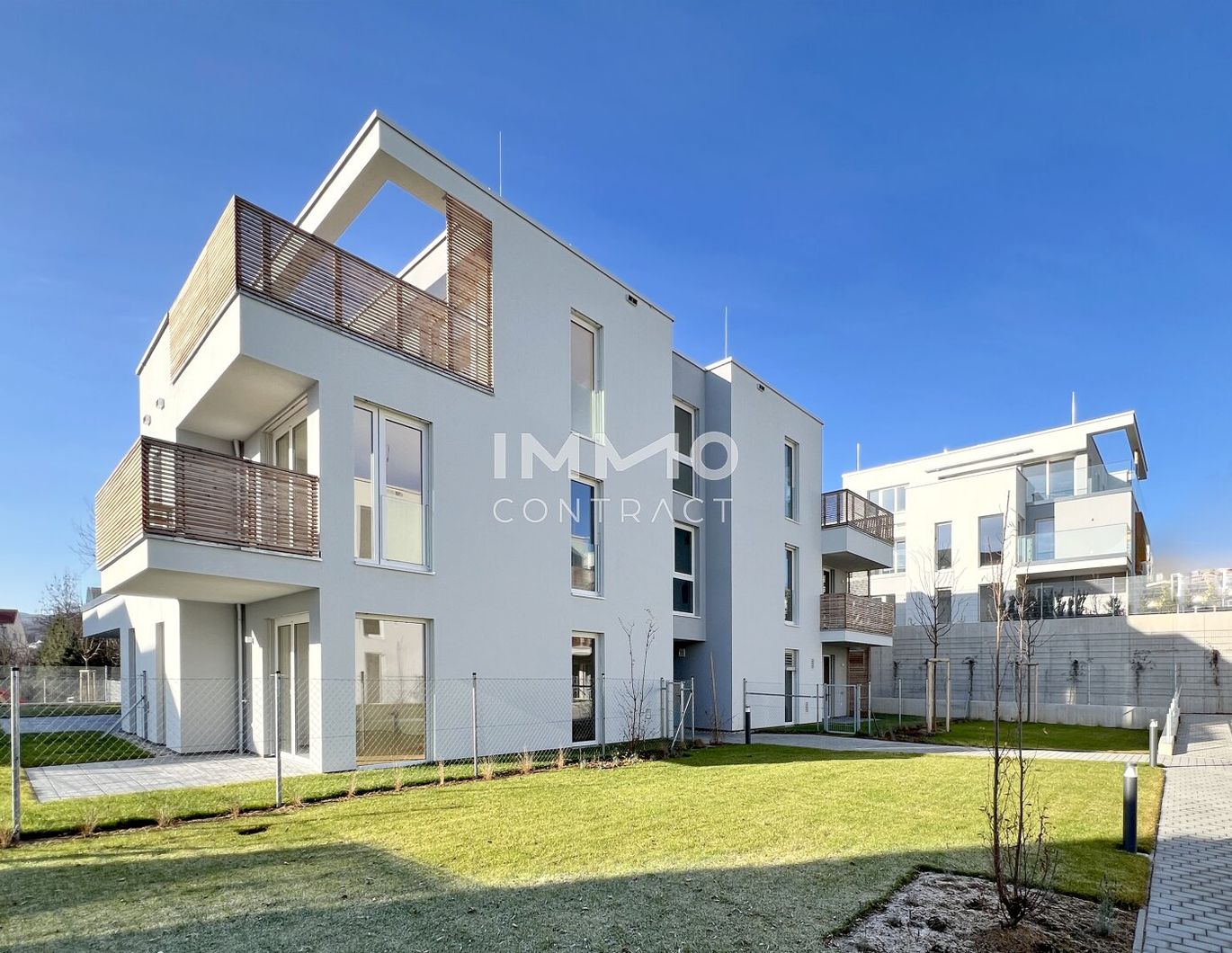 KREMSER WOHNDOMIZIL2Zi- 50qm- Gartenwohnung, Lift, Tiefgarage, in beliebter Grünruhelage