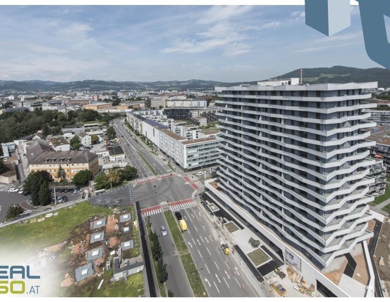 NEUBAU - Abendsonne am Balkon genießen - 2-Zimmer Wohnung mit Tageslichtbad!