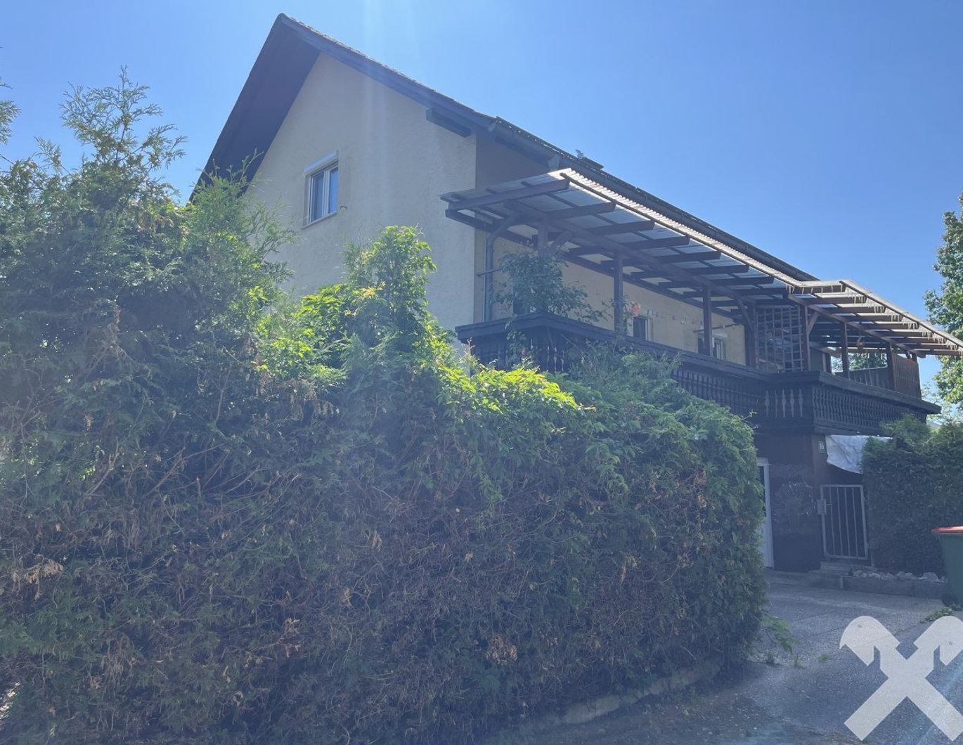 Einfamilienhaus mit Garten in ruhige zentrumsnaher Lage von Leibnitz